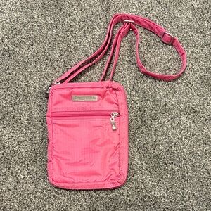 Baggallini Fuchsia Crossbody Bag